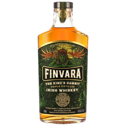 Finvara King's Gambit Irish Whiskey