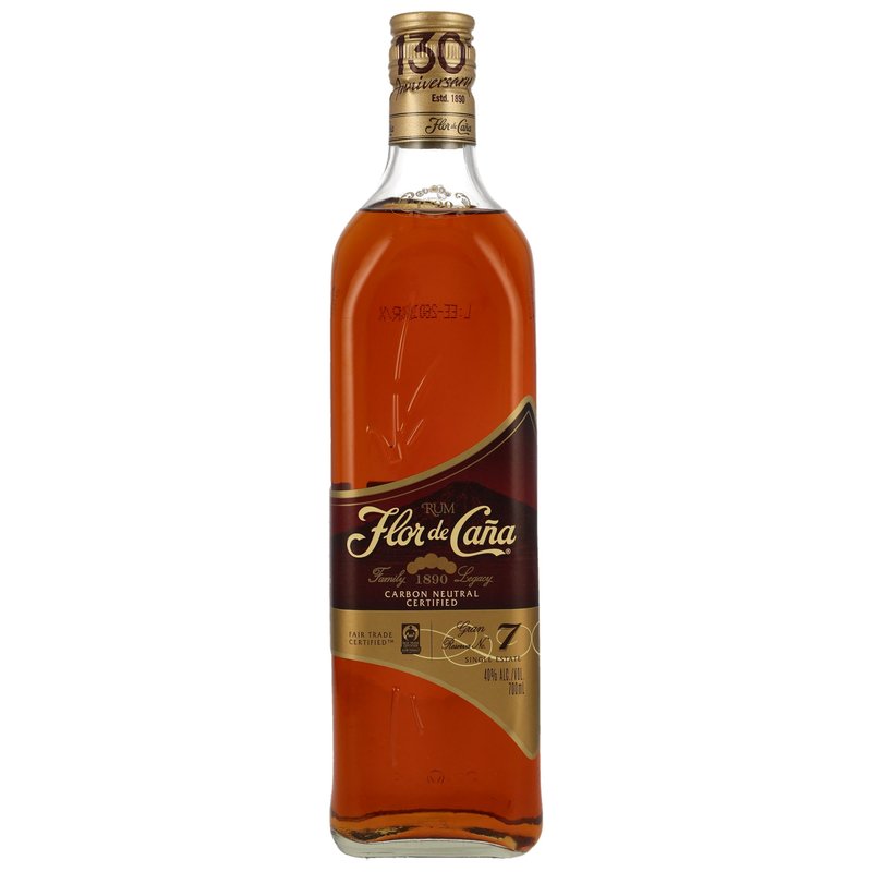 Flor de Cana 7 Gran Reserva