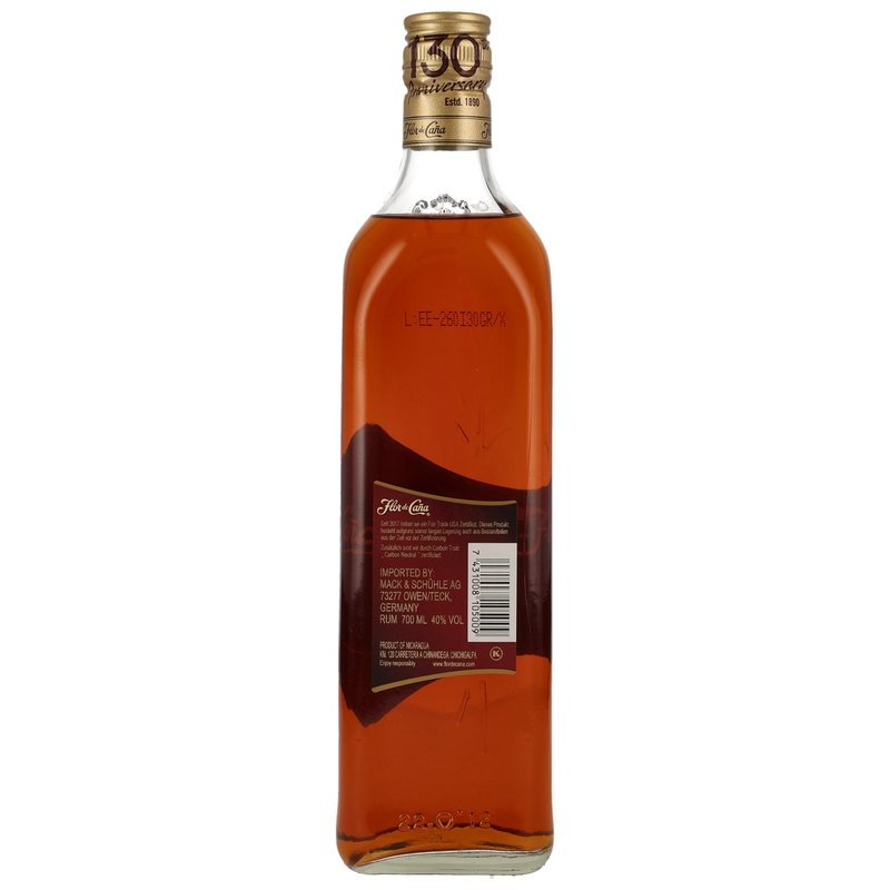 Flor de Cana 7 Gran Reserva