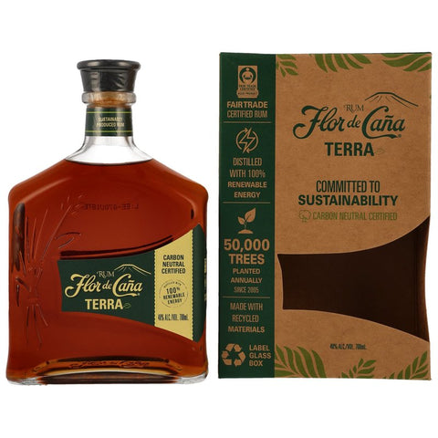 Flor de Cana Terra