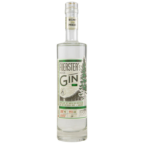 Foerster's Heide Gin