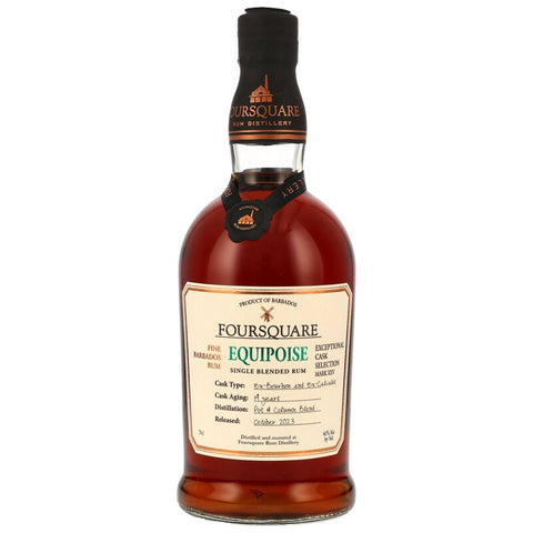 Foursquare Rhum Equipoise 14 ans