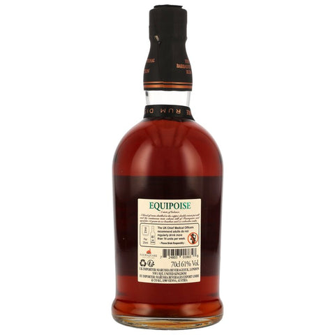 Foursquare Rhum Equipoise 14 ans