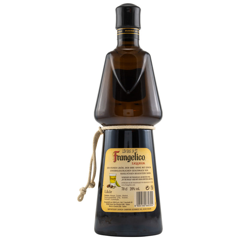 Frangelico Liqueur