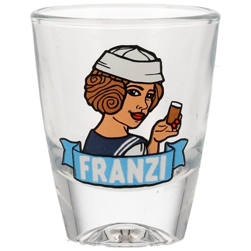 Franzi Glass - 3 cl