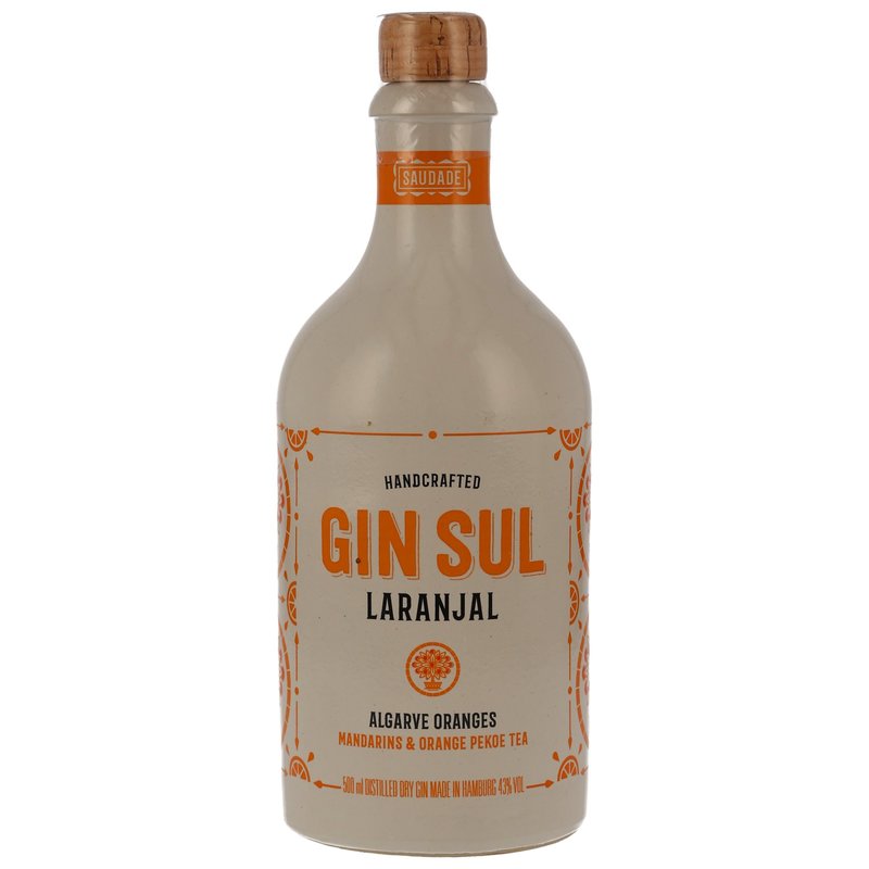 Gin Sul Laranjal New Equipment