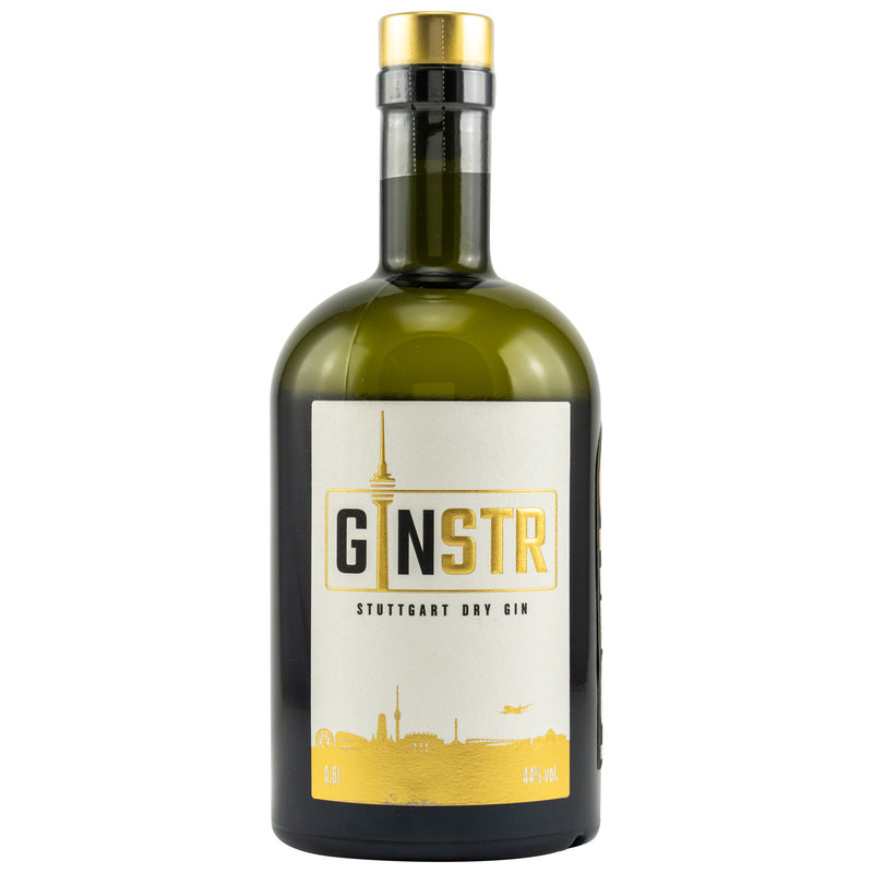 GINSTR - Gin sec de Stuttgart