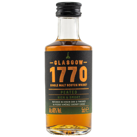 Glasgow 1770 - Tourbé - Mini