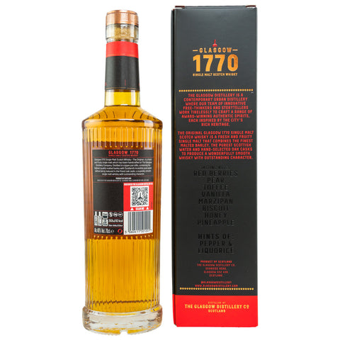 Glasgow 1770 - L'Original - 700ml