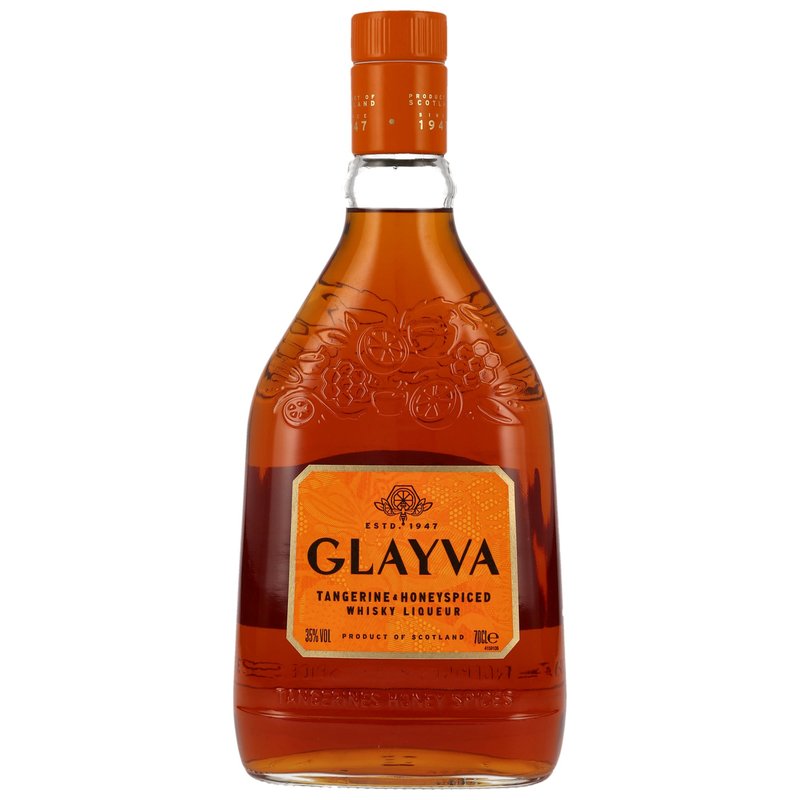 Glayva Liqueur - 700 ml - new equipment