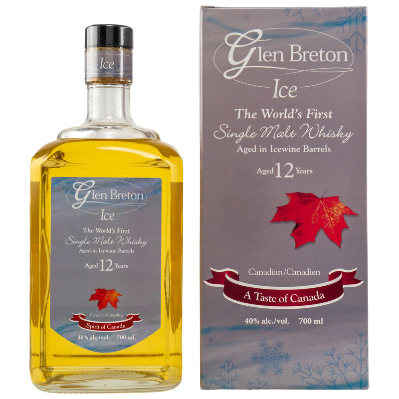 Glen Breton 12 yo - Ice