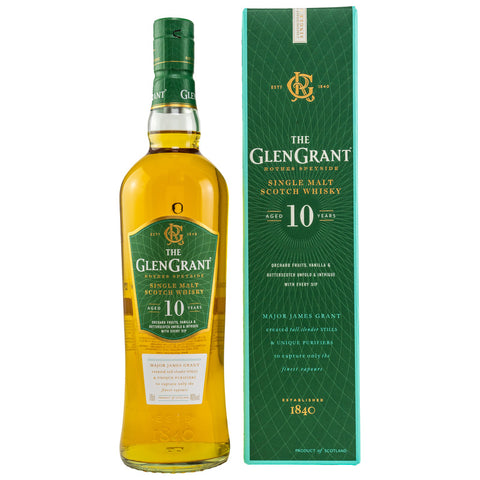 Glen Grant 10 ans