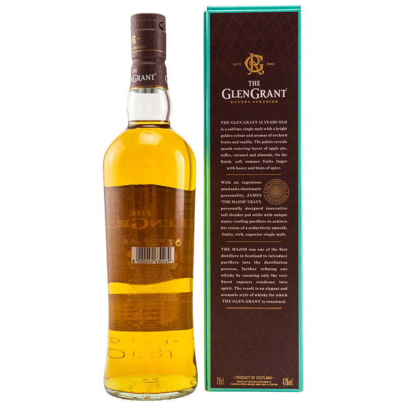 Glen Grant 12 yo