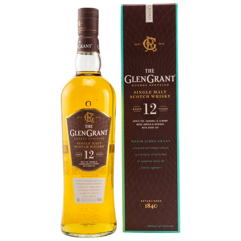 Glen Grant 12 yo