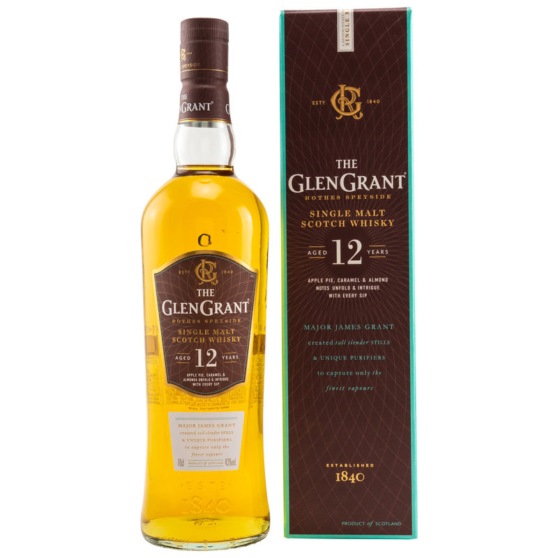 Glen Grant 12 ans