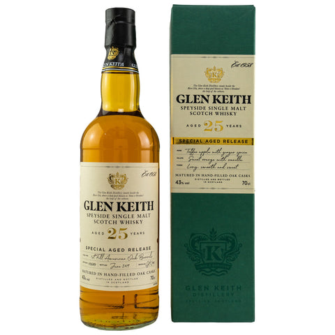 Glen Keith 25 ans