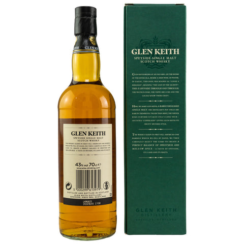 Glen Keith 25 ans