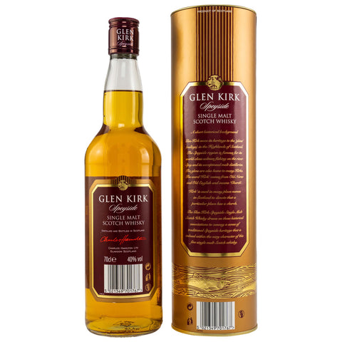 Glen Kirk Single Malt