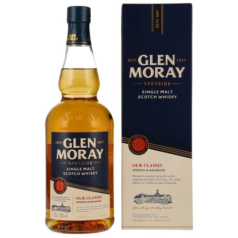 Glen Moray Notre Classique