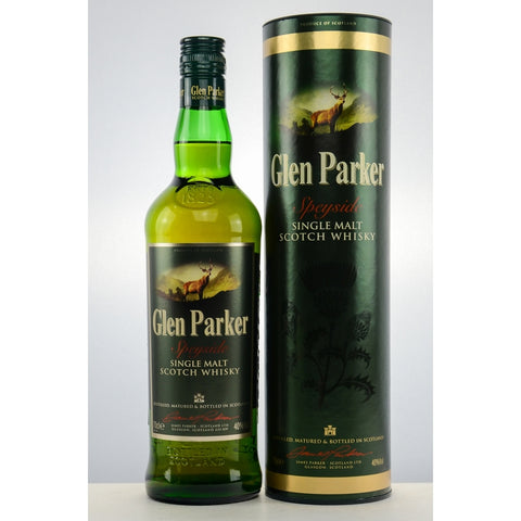 Réserve spéciale Glen Parker