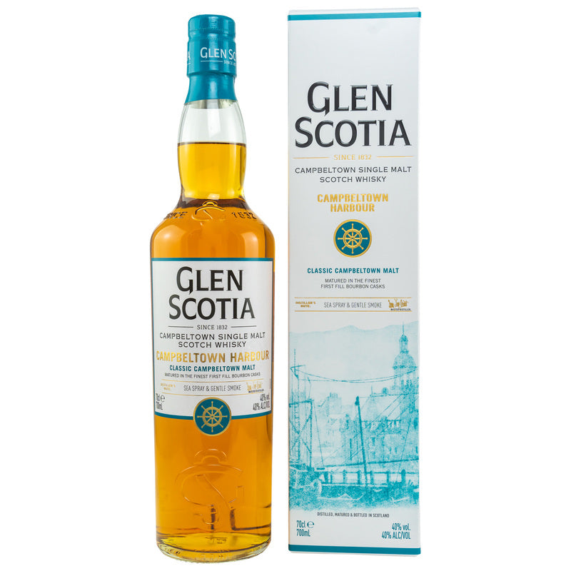 Glen Scotia Port de Campbelltown