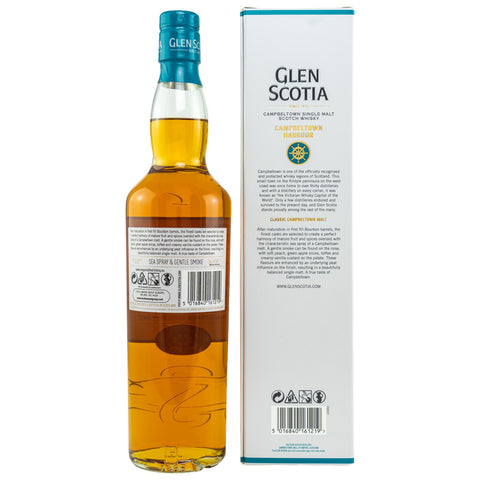 Glen Scotia Port de Campbelltown