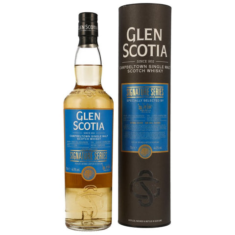 Glen Scotia Signature Series Allemagne Exclusif