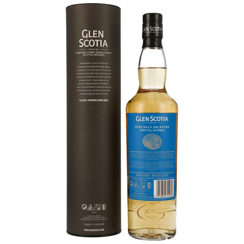 Glen Scotia Signature Series Allemagne Exclusif