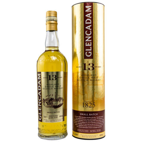 Glencadam 13 yo Small Batch