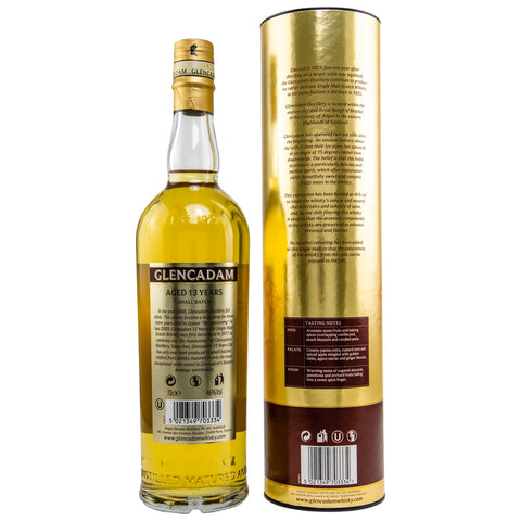 Glencadam 13 yo Small Batch