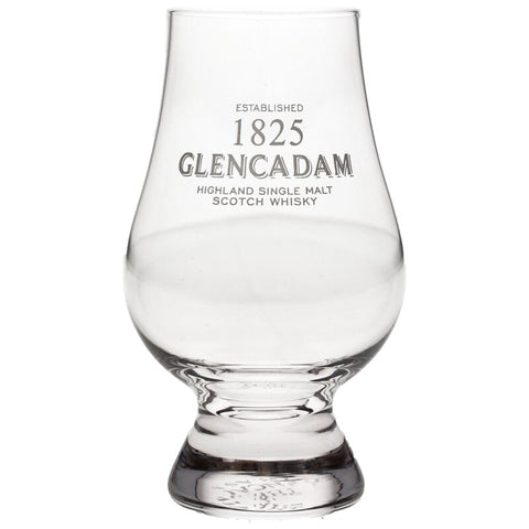 Glencadam Glencairn Glass Nouvel équipement