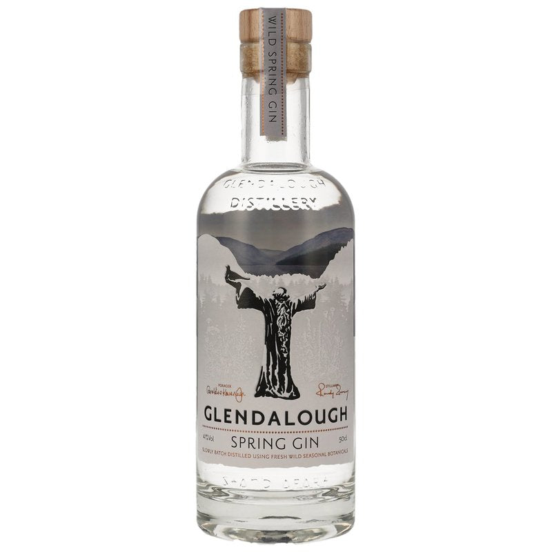 Gin de printemps Glendalough