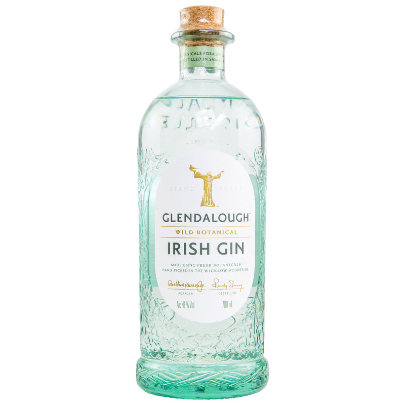 Gin botanique sauvage de Glendalough