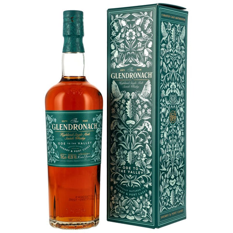 Glendronach Ode à la vallée