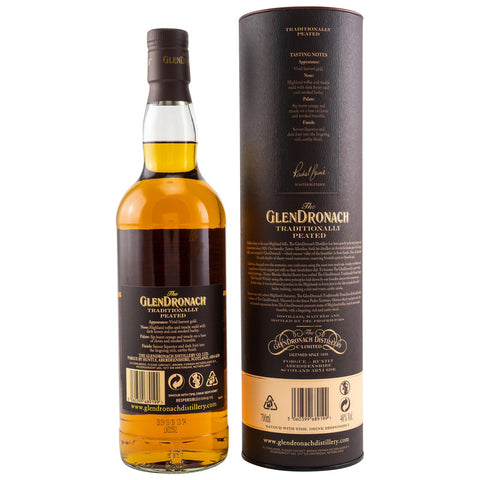 Glendronach Traditionally Peated