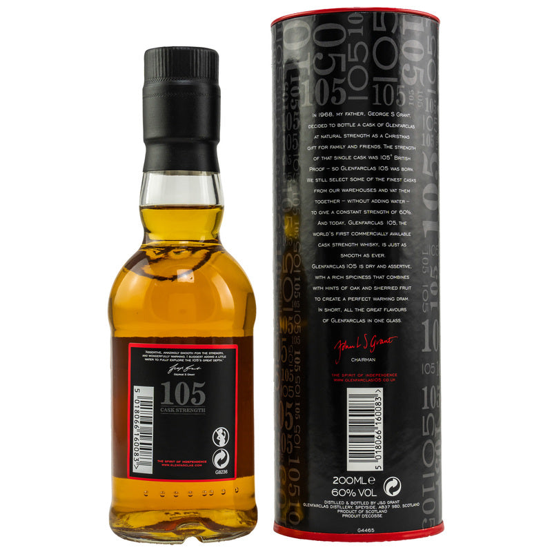 Glenfarclas 105 - 200 ml