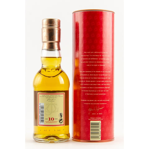 Glenfarclas 10 y.o. - 200ml