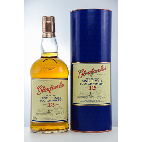 Glenfarclas 12 y.o.