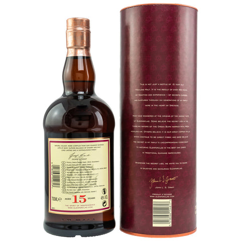 Glenfarclas 15 ans