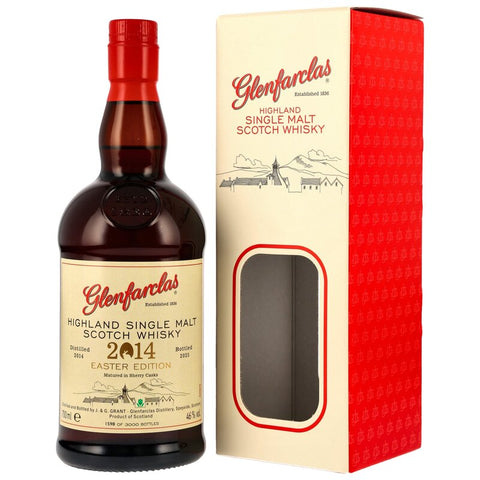 Glenfarclas 2014/2025 - Easter/Oster Edition