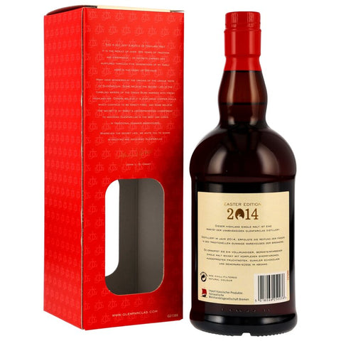 Glenfarclas 2014/2025 - Easter/Oster Edition