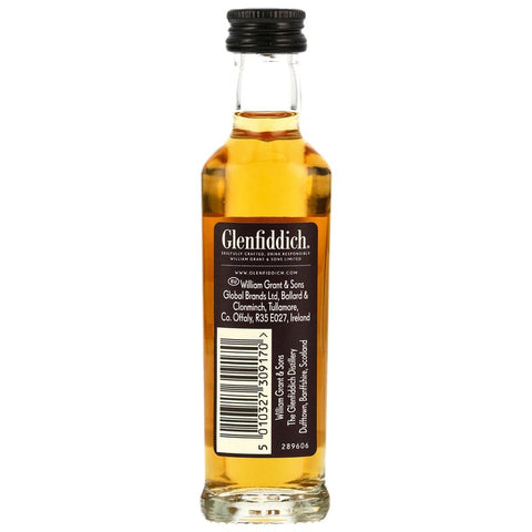 Glenfiddich 15 y.o. - Mini