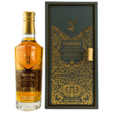 Glenfiddich 26 yo Grande Couronne