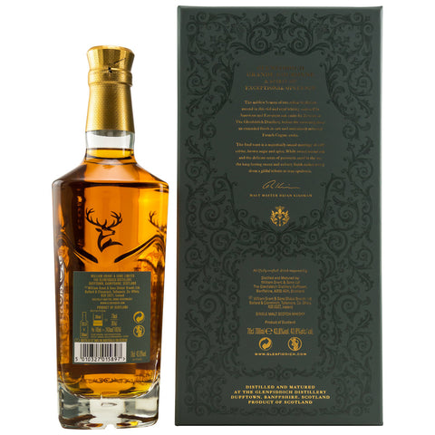 Glenfiddich 26 yo Grande Couronne