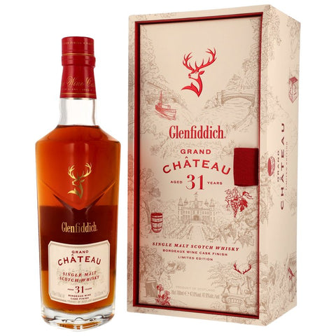 Glenfiddich 31 ans Grand Château