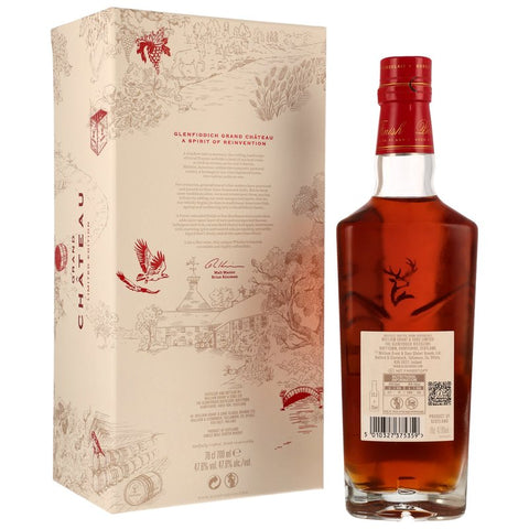 Glenfiddich 31 ans Grand Château