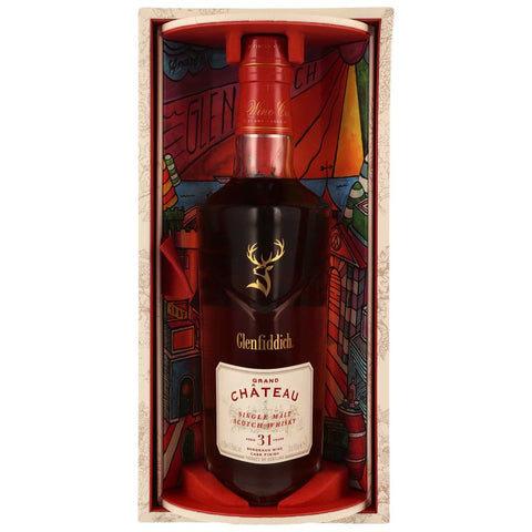 Glenfiddich 31 yo Grand Chateau