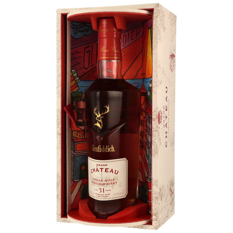 Glenfiddich 31 yo Grand Chateau