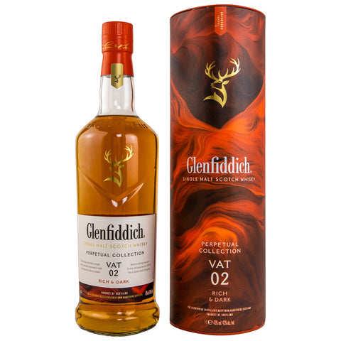 Glenfiddich Collection Perpétuelle Vat 02