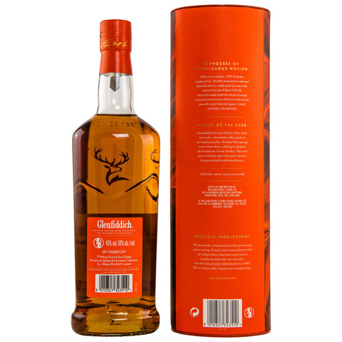 Glenfiddich Perpetual Collection 02